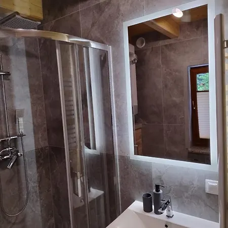 بيت للعطل Przy Zalewie Z Balia رادكوف