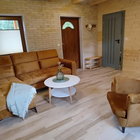 Holiday home Przy Zalewie Z Balia *