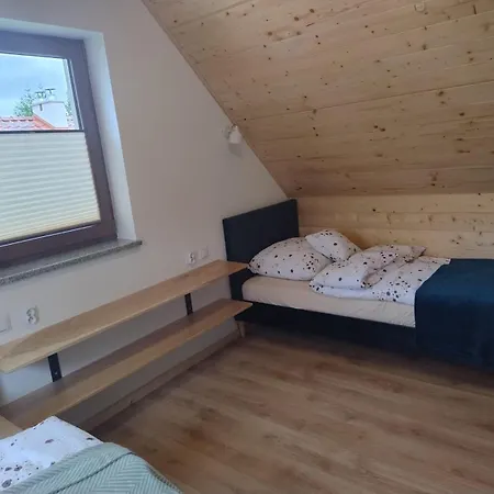 Holiday home Przy Zalewie Z Balia