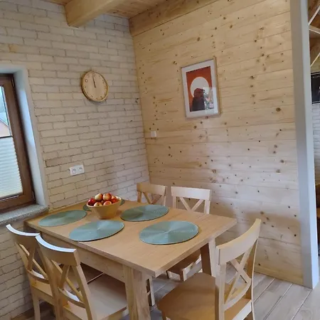 بيت للعطل Przy Zalewie Z Balia