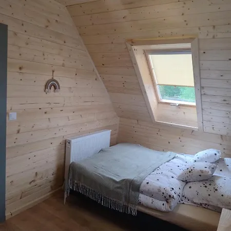 Przy Zalewie Z Balia بيت للعطل *