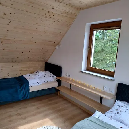 Przy Zalewie Z Balia بيت للعطل