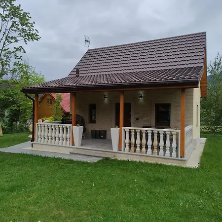 Przy Zalewie Z Balia Radkow