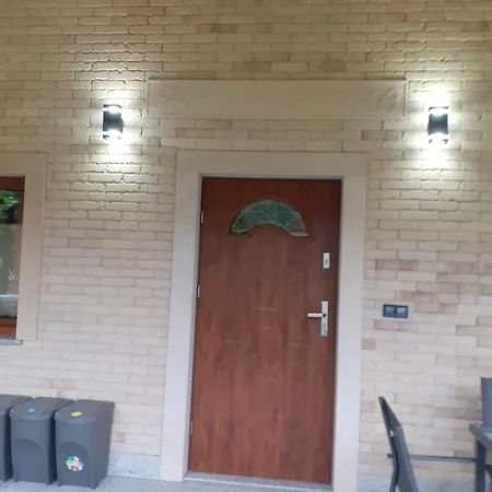 بيت للعطل Przy Zalewie Z Balia رادكوف