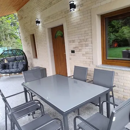 Przy Zalewie Z Balia بيت للعطل