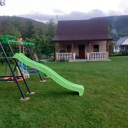 بيت للعطل Przy Zalewie Z Balia