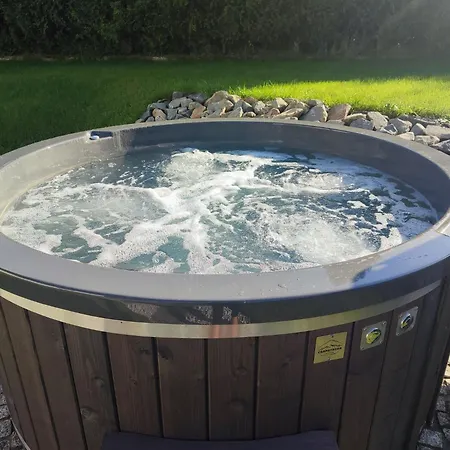 Przy Zalewie Z Balia بيت للعطل