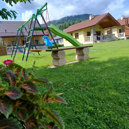 Przy Zalewie Z Balią Dom wakacyjny *