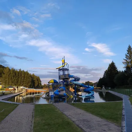 بيت للعطل Przy Zalewie Z Balia رادكوف