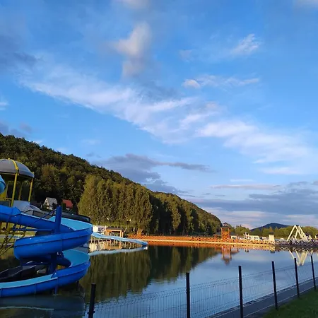 بيت للعطل Przy Zalewie Z Balia