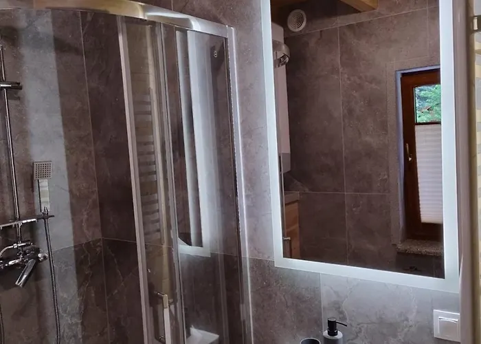 Holiday home Przy Zalewie Z Balia Radkow