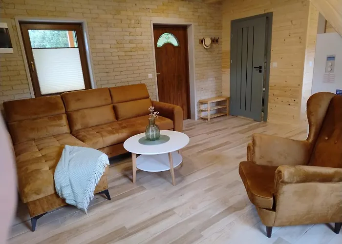 Holiday home Przy Zalewie Z Balia *