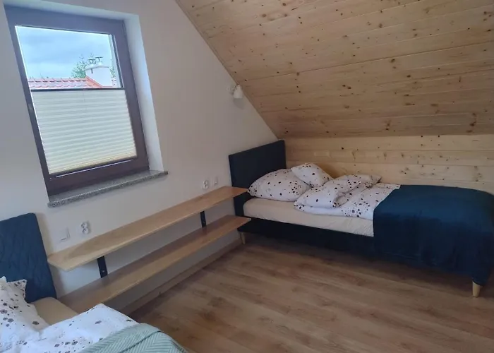 Holiday home Przy Zalewie Z Balia