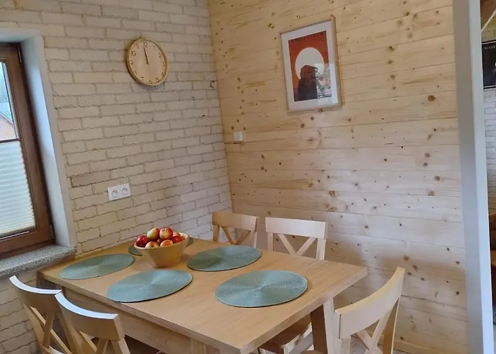 Holiday home Przy Zalewie Z Balia