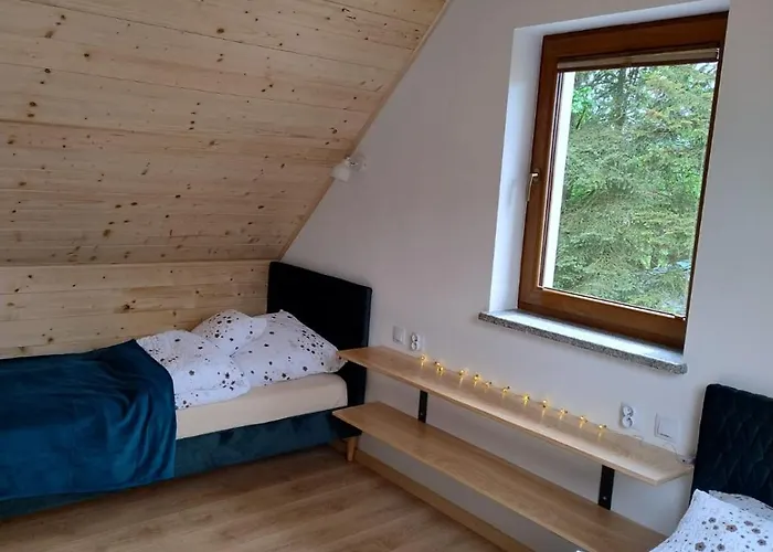 Przy Zalewie Z Balia Holiday home