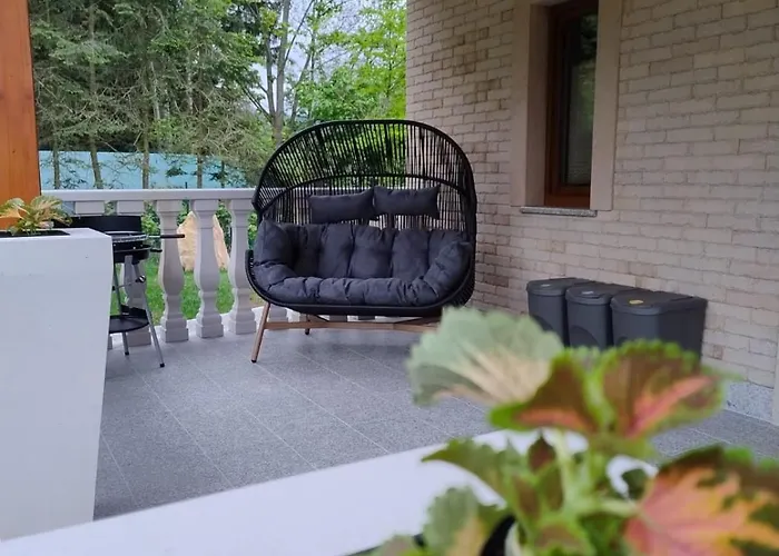 Holiday home Przy Zalewie Z Balia *