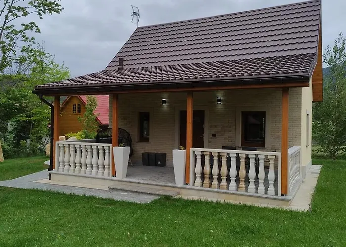 Przy Zalewie Z Balia Radkow