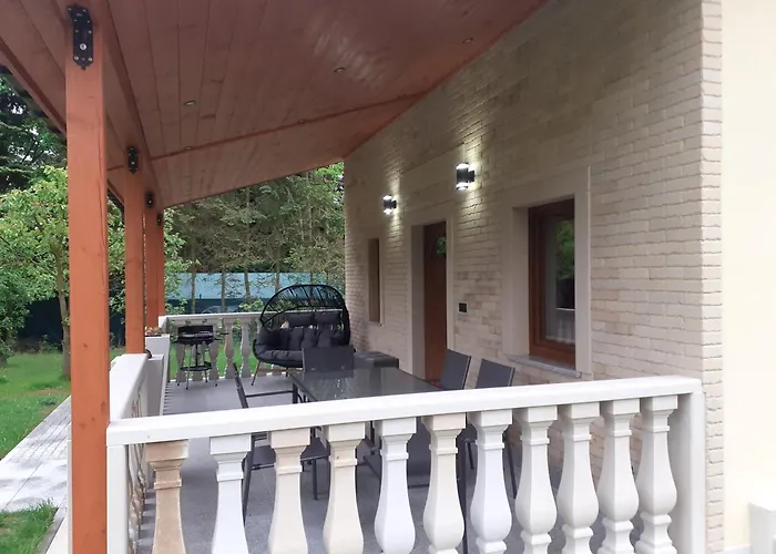 Przy Zalewie Z Balia Radkow