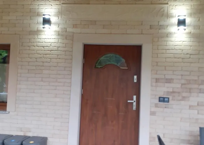 Holiday home Przy Zalewie Z Balia Radkow