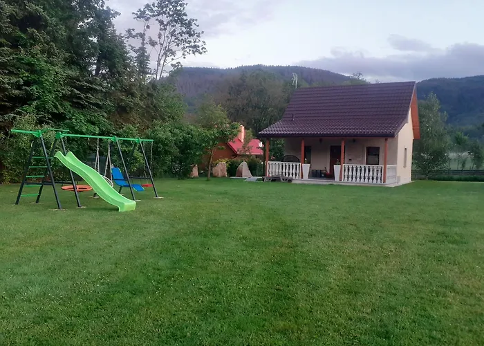 Przy Zalewie Z Balia * Radkow