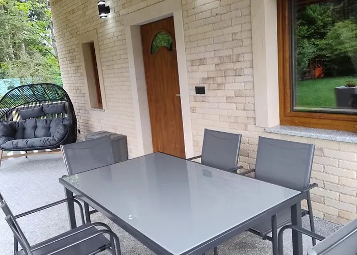 Przy Zalewie Z Balia Holiday home