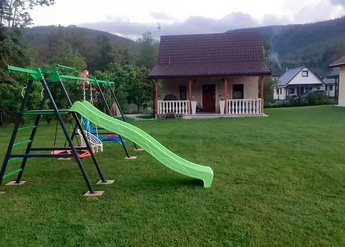 Holiday home Przy Zalewie Z Balia