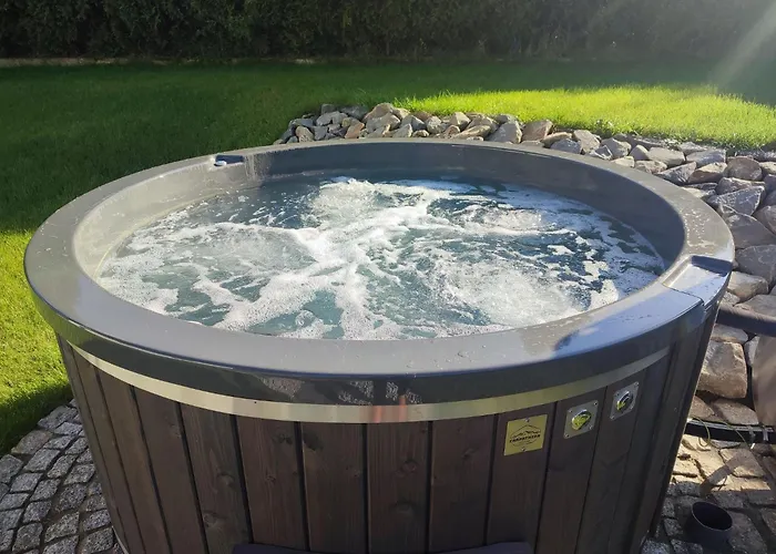 Przy Zalewie Z Balia Holiday home