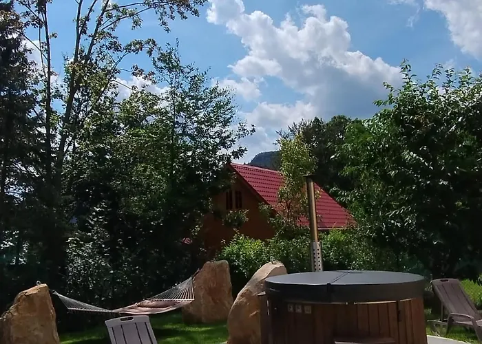 Przy Zalewie Z Balia Holiday home