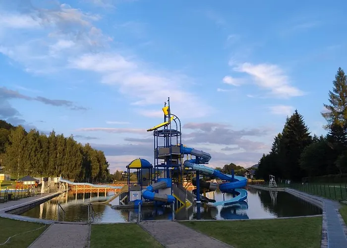 Holiday home Przy Zalewie Z Balia Radkow