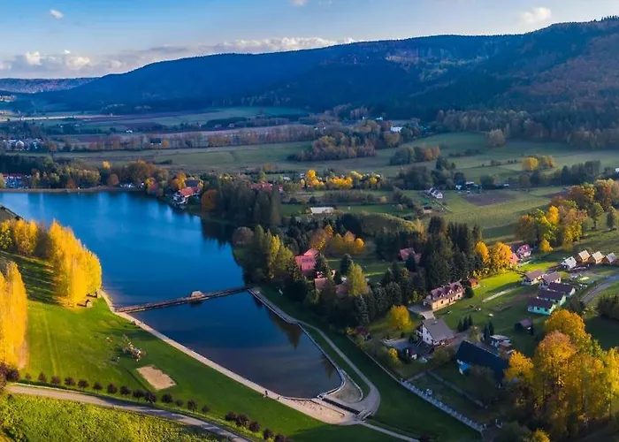 Przy Zalewie Z Balia * Radkow