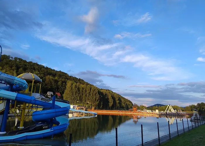 Holiday home Przy Zalewie Z Balia