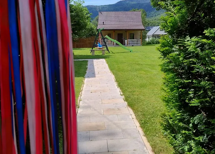 Przy Zalewie Z Balia Holiday home